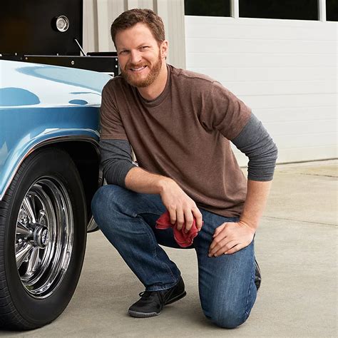 Dale Earnhardt Jr. Wrangler Jeans & Clothing | Wrangler