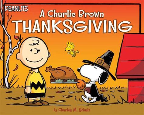 A Charlie Brown Thanksgiving Activity Book 9781481468053