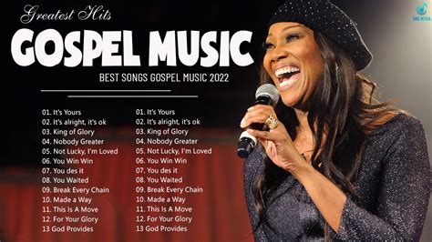 Gospel Songs 2022 | Best Songs Of Gospel Music 2022 | Greatest Gospel ...