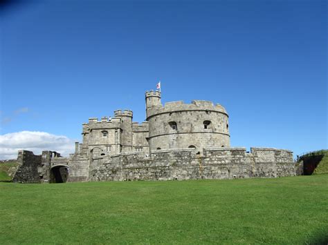 Margot's Blog: Pendennis Castle