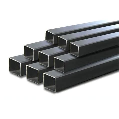 Silver Tata Mild Steel Square Pipe At Best Price In Kolkata Bharat