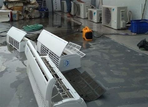 how to install senville mini split