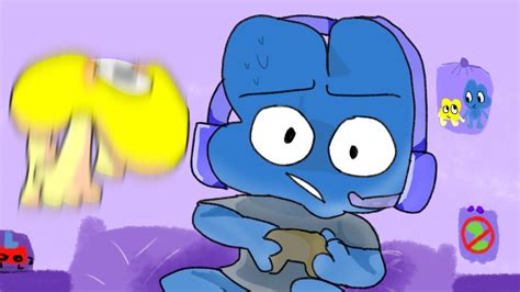 BFDI Cringe Art