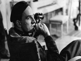 Ingmar Bergman biography, birth date, birth place and pictures