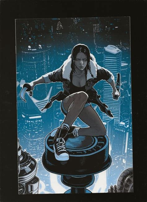 Blade Runner Black Lotus 1 2 3 4 Yoon Copic Virgin Variant SET 750