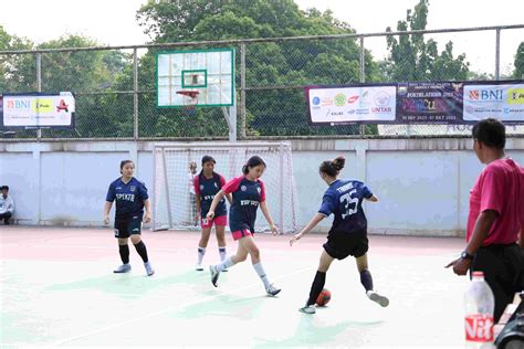 SMA Yadika 6 Memenangkan Pertarungan Sengit Di Pertandingan Futsal