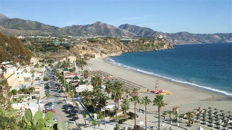 D Nde Encontrar Las Mejores Playas Cerca De Frigiliana Visitanddo