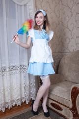 Yuliya Is Cleaning But Her Man Wants Hot Sex