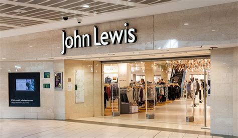 5 Biggest John Lewis Stores In London!