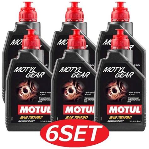 Motul Motyl Gear W L