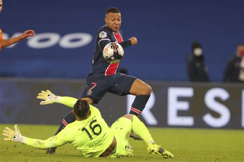 Goleada De Psg En Vuelta De Mauricio Pochettino El Siglo De Torre N