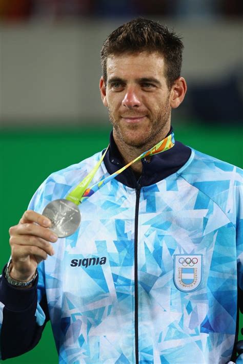 Delpo De Tandil A 3 Del Mundo Ganó Us Open La Davis Y Dos Medallas Olímpicas Tyc Sports