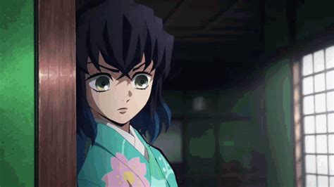 Inosuke Kimetsu No Yaiba GIF - Inosuke Kimetsu No Yaiba Demon Slayer ...