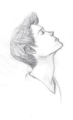 Pencil Sketch Of Boy at PaintingValley.com | Explore collection of ...