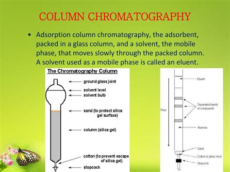 PPT - Column Chromatography PowerPoint Presentation, free download - ID:1125635