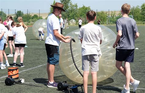 Dzie Sportu I Rodziny Szko A Podstawowa Im Janusza Korczaka W