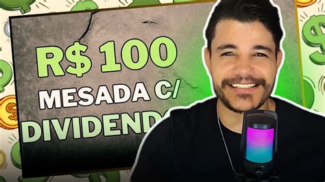 Como Ter Uma Renda Passiva De R 100 00 Por Mês Para Usar De Mesada