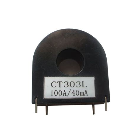 High Accuracy Precision Mini Ct 100a 40ma Current Transformers Price