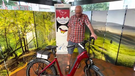 E Bike Erlebniswelt Erhard Mott Lauda E Bike Projekt Weisel Tauber