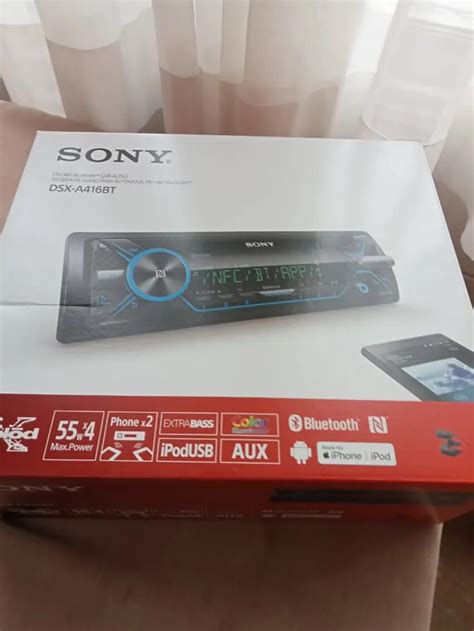 SONY 416BT TEYP - Diğer - 1675781179