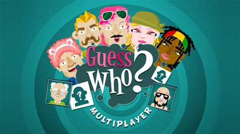 Guess Who? - Play Free Online Puzzle Game at GameDaily