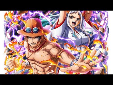 OPTC GARP CHALLENGE WORST GEN STR ACE YAMATO VERY EASY Optc