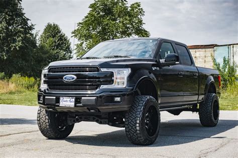 Krietz Customs Lifted Ford F