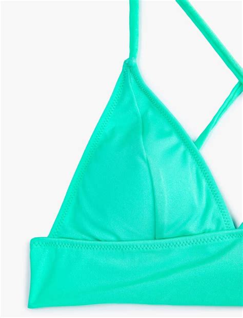 Ye Il Kad N Bikini St Bralet Apraz Ask L Kapl Sak Bm Koton