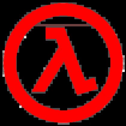 Lambda Red Version Logo