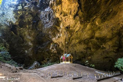 揭秘隱藏在山洞中的泰國皇家庭院「帕亞那空山洞」 每日頭條