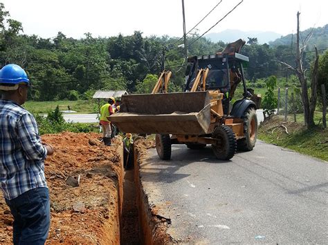 pipe replacement programme  negeri sembilan pengurusan aset air berhad