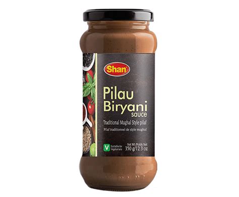 Shan Sauce Pilau Biryani X Gr Ideal Cash And Carry