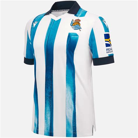 Camisetas La Liga Real Sociedad Todo Sobre Camisetas