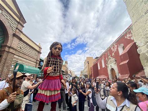 Inicia Amal Su Traves A Por Oaxaca