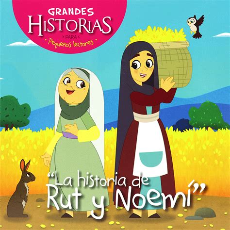 La Historia De Ruth Y Noemi Peregrinos