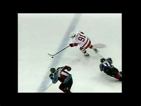 56 Minutes of Sergei Fedorov Highlights : hockey