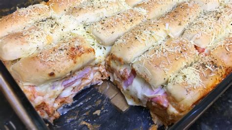 LANCHE RÁPIDO E FÁCIL AS CRIANÇAS VÃO AMAR Receitas da Josi YouTube