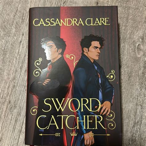 Sword Catcher By Cassandra Clare Hardcover Pangobooks