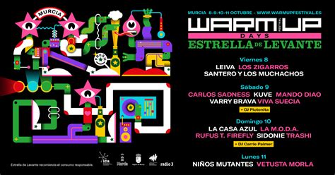 TOP 15 Music Festivals in Spain to Experience Before You Die