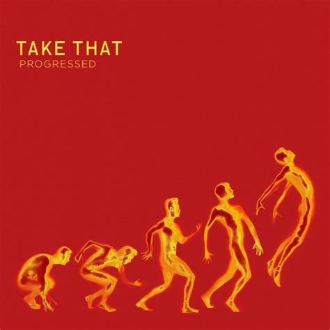 Progressed Album By Take That Spotify