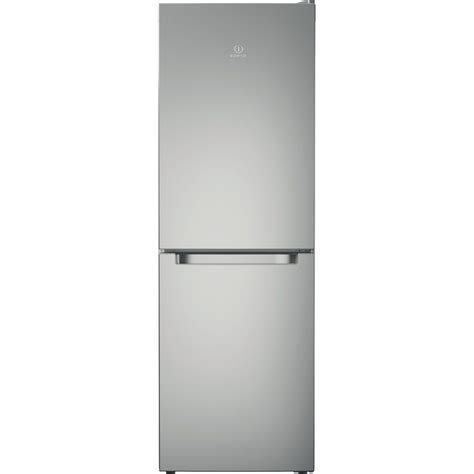 Indesit freestanding fridge freezer: frost free