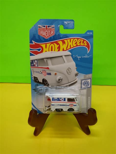 Hot Wheels Magnus Walker Urban Outlaw Volkswagen Kool Kombi EBay