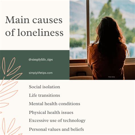 Loneliness Signs Causes Health Consequences Solutions Simply Life