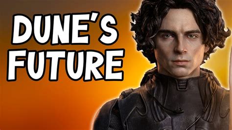 Dune Prophecy Prequel Series Plus Dune News Youtube