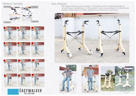 Easywalker on Behance