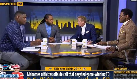 Skip Bayless Rips Into Spoiled Brat Patrick Mahomes In Two Minute