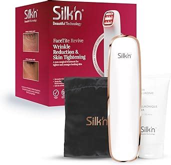 Silk N Facetite Revive Non Invasive Anti Ageing Device For Wrinkle