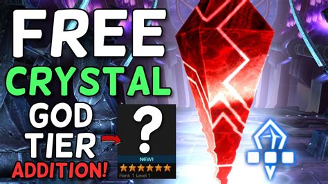 Lets Go 6 Star From Free Cavalier Nexus Crystal Marvel Contest Of Champions Youtube