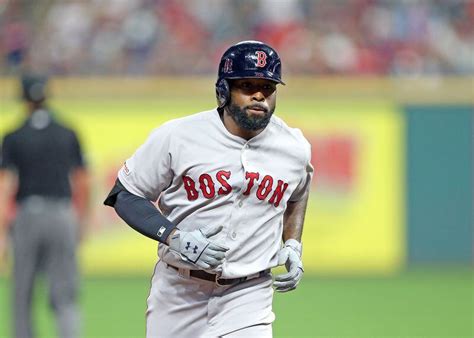 Boston Red Sox Lineup Jackie Bradley Jr Sits As Sox Open Series Vs