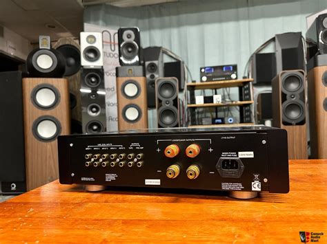 Sugden A Se Pure Class A Integrated Amplifier